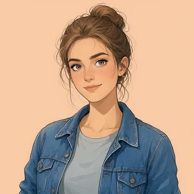 Фитнес-леди