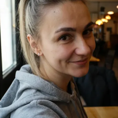 Анжела Андреевна, 40